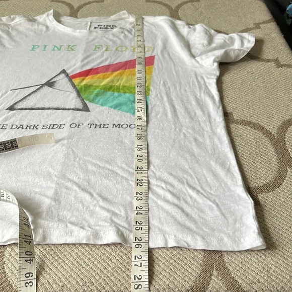 Lucky Brand Pink Floyd the dark side of the moon T-shirt - Picture 11 of 11